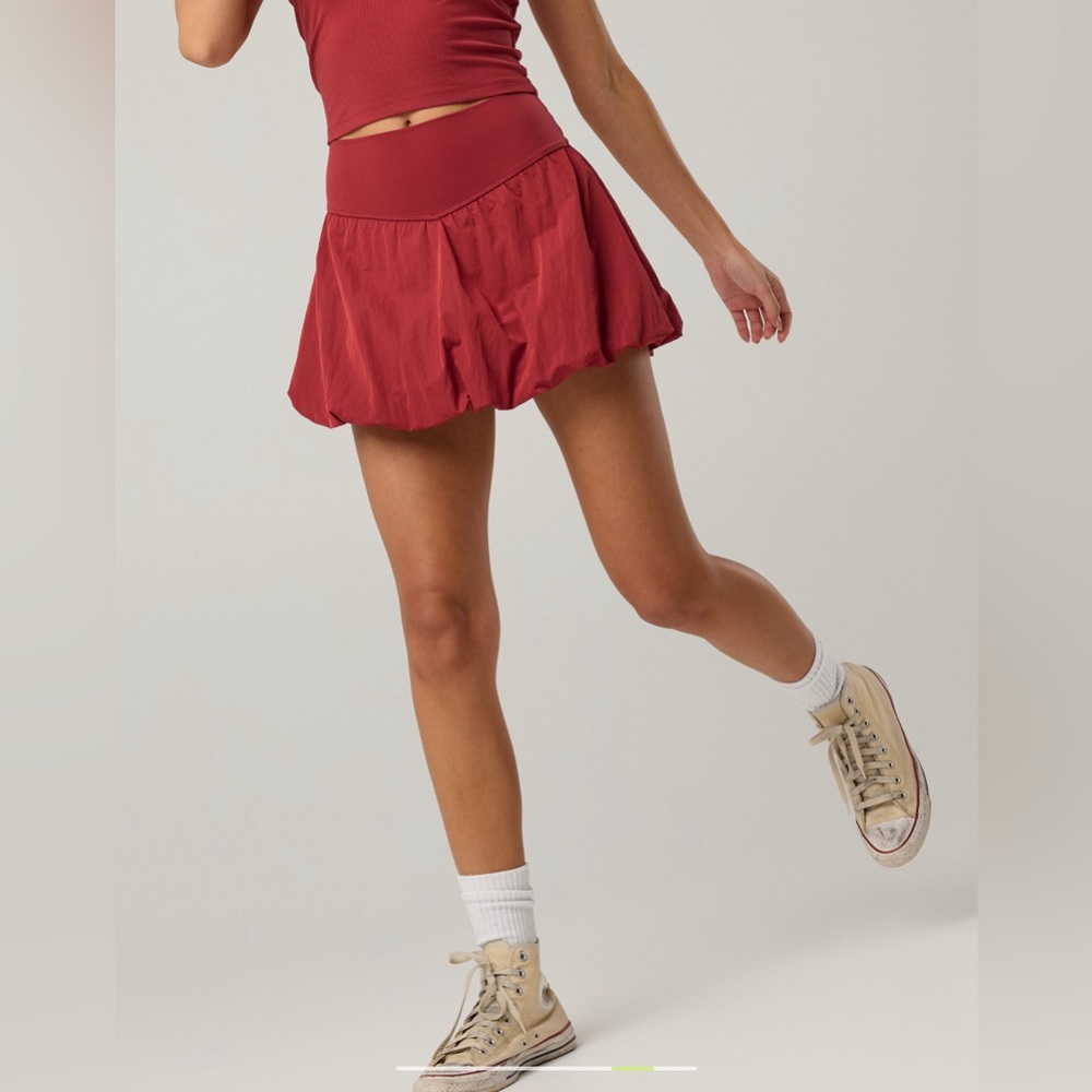 OFFLINE by Aerie Bubble Skort - Picture 2 of 7